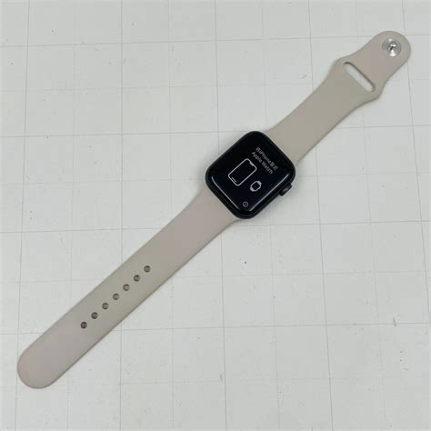 Yahoo オークション Apple Watch Series 5 GPSモデル 40mm MWT02J A