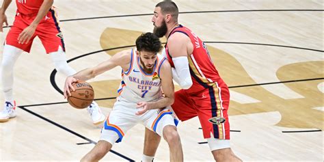 Pelicans Vs Thunder Game 4 Odds And Predictions