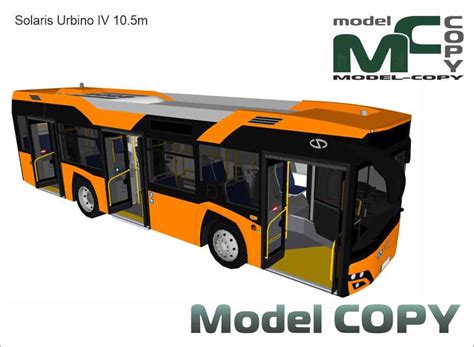 Solaris Urbino Iv M D Model Model Copy Default