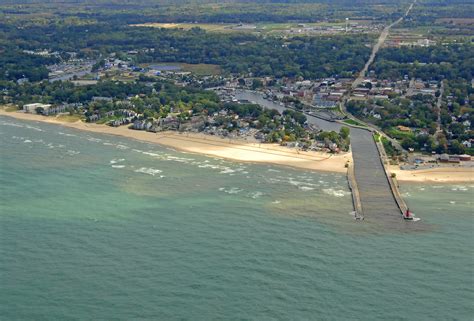 South Haven Harbor In South Haven Mi United States Harbor Reviews