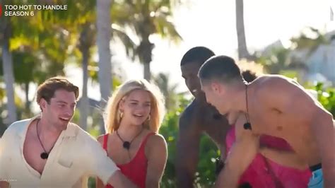 Who Is Too Hot To Handle S Desiree Burch As Fans Flock To Netflix For Season The Mirror US