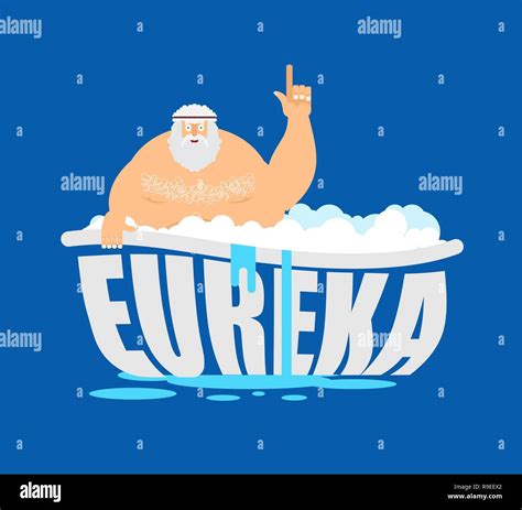 archimedes  bath thumbs  eureka ancient greek mathematician