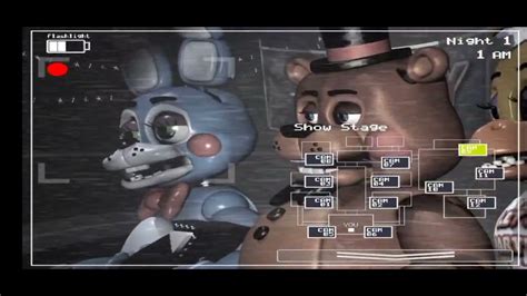 Main Game Fnaf Bikin Kaget Youtube