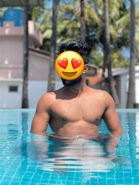 Real Horny Bull Sri Lankan Male Escort In Colombo