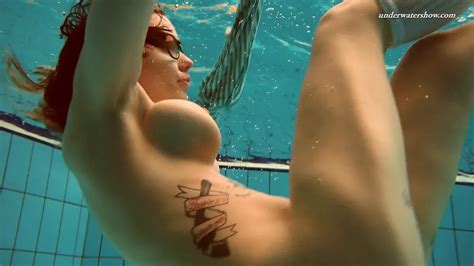 Dashka Underwatershow Nude Pics Xhamster