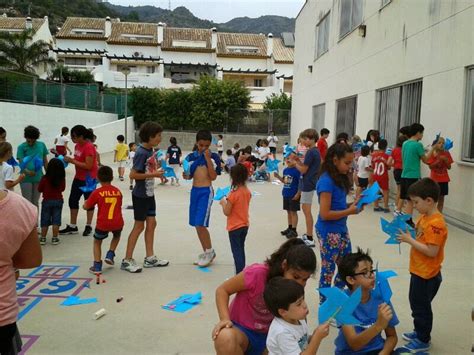 María E Infantil TAMBIÉN CELEBRAMOS EL DÍA DE EUROPA