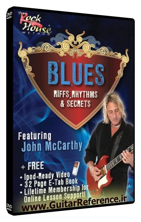 Blues Riffs Rhythms And Secrets Guitar Reference