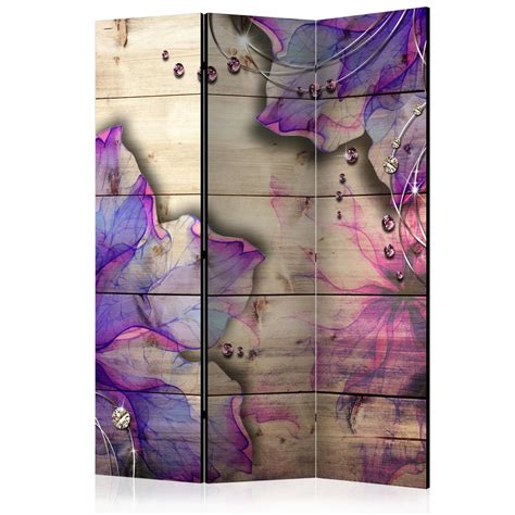 Paravent Volets Purple Memory Room Dividers X Leroy Merlin