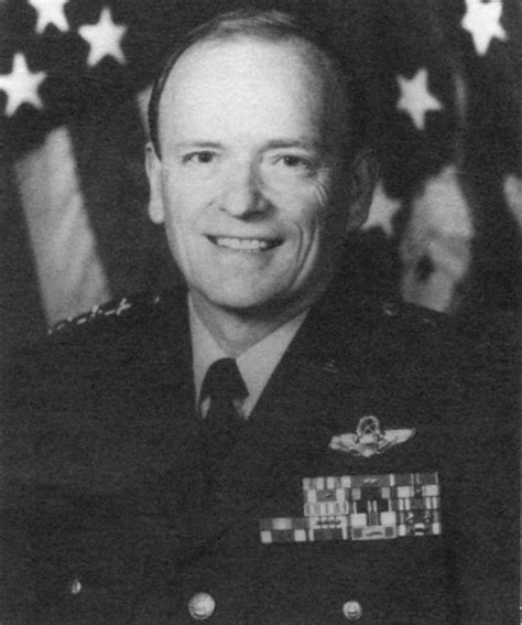 Lieutenant General Thomas R Ferguson Jr Us Air Force Biography