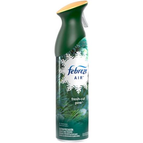 Febreze Air Limited Edition Fresh Cut Pine Air Refresher Spray 8 8 Oz Kroger