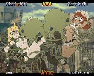 Kyde Art Luscious Hentai Manga Porn