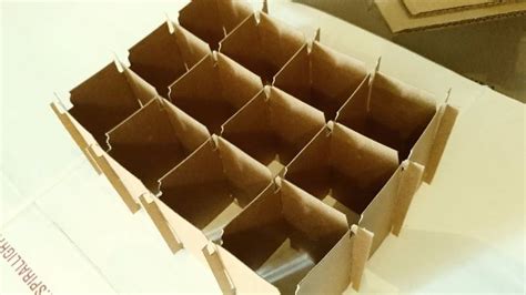 Cardboard Box Dividers Pallet Candle Manufacturer Liquidation K Bid