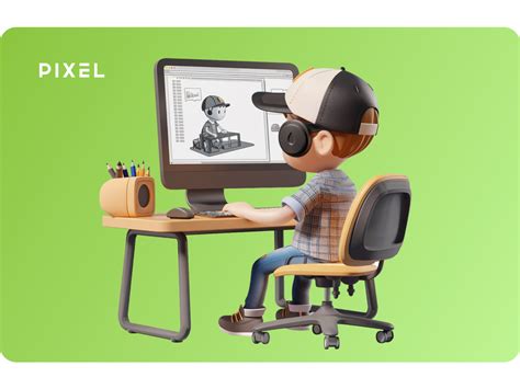 Какие навыки развивает моделирование в Blender для детей