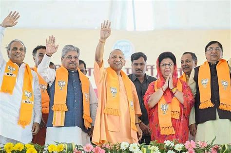 Loksabha Election 2024 उत्तराखंड यूपी की सभी 85 सीटों पर खिलेगा कमल