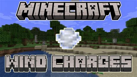 Wind charge in Minecraft: All you need to know