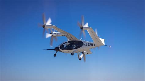 Delta Electric Air Taxi Company Joby Aviation Team Up On Home To