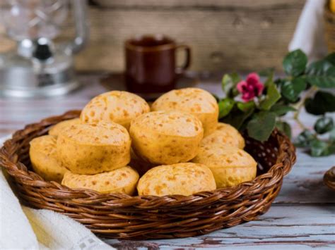 P O De Queijo De Liquidificador A Melhor Receita Para Seu S Bado A