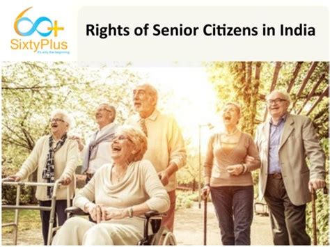 Major Rights Of Senior Citizens Safeguard And Protect The Legal