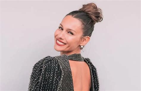 Para Imitar Pampita Mostr Su Bikini Elegida Para El Verano