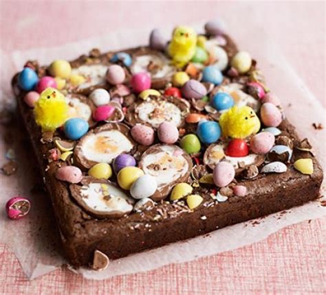 Easter Dessert Recipes Bbc Good Food