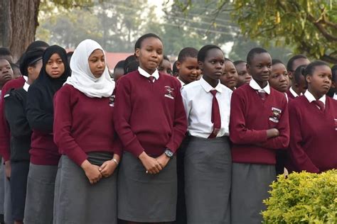 Top National Secondary Schools In Kenya 2019 Ke