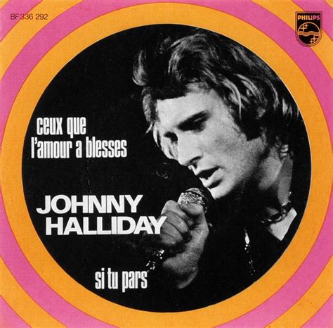 Johnny Hallyday Discographie Trang Re Pays Bas