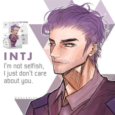 𝙄𝙉𝙏𝙅 Intj Mbti relationships Mbti character