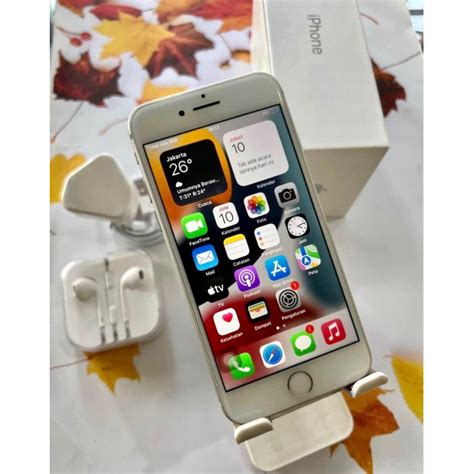 Jual Iphone Ibox Resmi Oryginal Pa A Shopee Indonesia