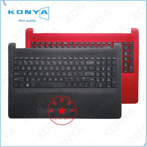 Funda Para Port Til HP Pavilion 15 BS BW BU BR 250 255 G6 TPN C129