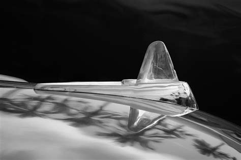 1950 Studebaker Champion Hood Ornament By Jill Reger Hood Ornaments