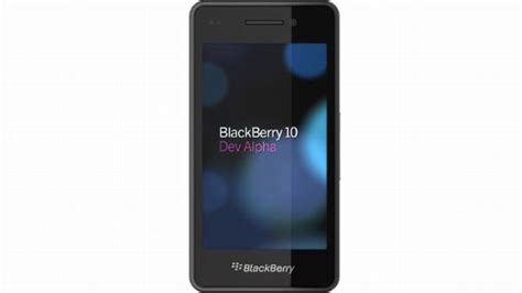 BlackBerry OS 10 Previewed and Released For Developers - ABC News