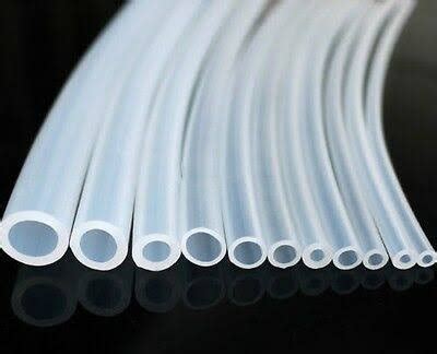 Jual Selang Silikon Silicone Hose Tube 4 X 6 Mm Di Lapak Santech