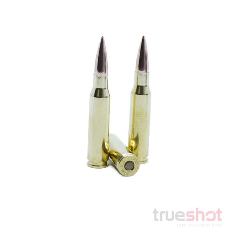 Nosler Match Grade RDF 308 Win 175 Grain HPBT True Shot Ammo