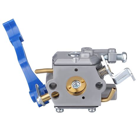 Carburetor For Husqvarna 125b 125bx 125bvx Leaf Blower Trimmer Zama C1q W37 Carb Ebay