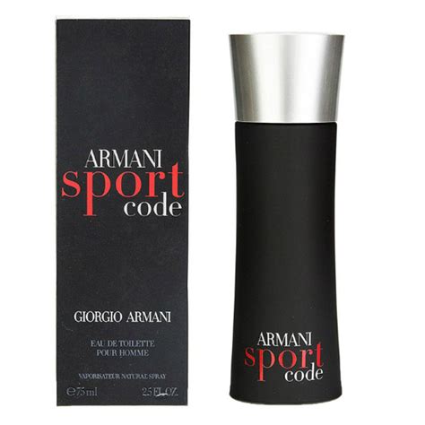 Мужские духи Armani Code Sport Pour Homme купить, туалетная вода ...