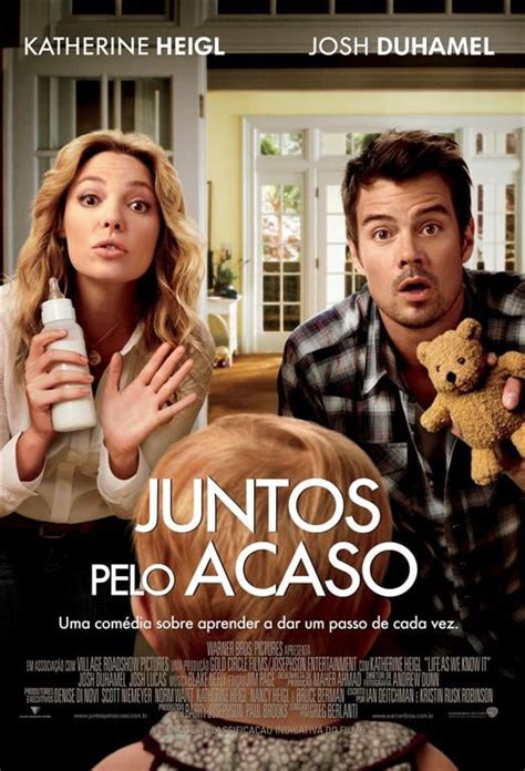 Juntos Pelo Acaso Filme Online AdoroCinema