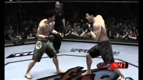 Let S Play Ufc Undisputed Part Kein Pro Gamer Deutsch Youtube