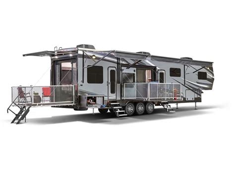 Travel Trailer Toy Haulers With Separate Garage | Wow Blog