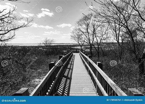 Jamaica Wildlife Refuge in New York City Managed by National Parks Services, USA Stock Image ...