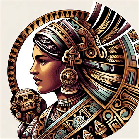 Aztec Tattoos Ideas Exploring The Symbolism And Beauty Tattoo Beginners