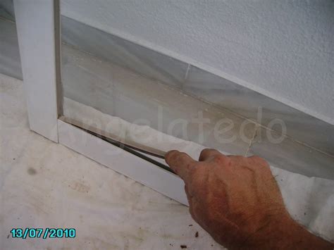 C Mo Cambiar Las Ruedas De Una Ventana Corredera De Aluminio