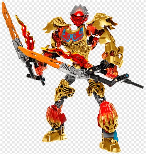 Lego Bionicle Tahu Uniter Of Fire Lego Bionicle Kopaka