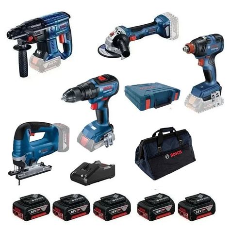 Bosch Gbh 180 Li Gws 180 Li Gsb 18v 50 Gdx 18v 200 Gst 185 Li