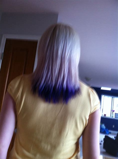 Purple hair tips | Purple hair tips, Purple hair, Hair hacks