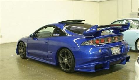 Eclipse 2g Mitsubishi Eclipse 2g Tuning Suv Tuning