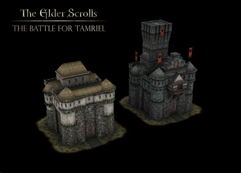 New Imperial Fortress image - The Elder Scrolls: The Battle for Tamriel ...