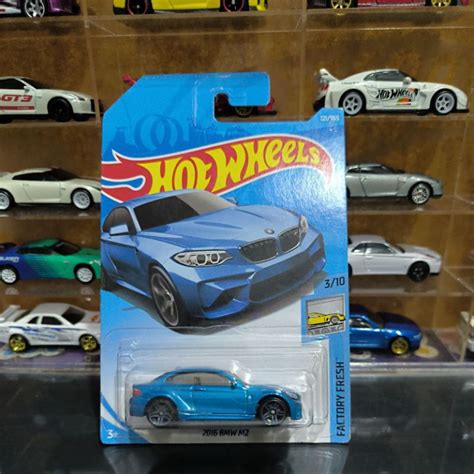 Hot Wheels BMW M Bad Card Shopee Malaysia
