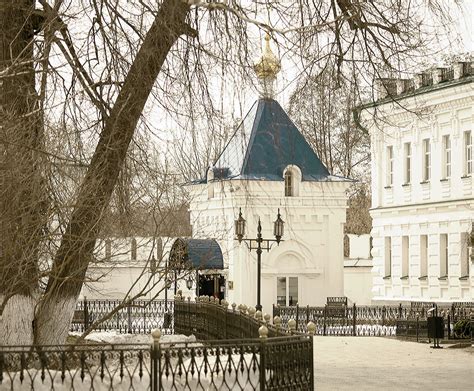 Раифский Богородицкий епархиальный мужской монастырьГлавная страница