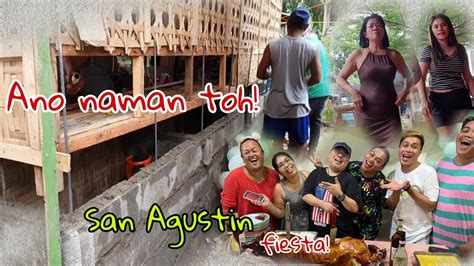 Lusob sa fiesta ni San Agustin | @ReaFeelingera - YouTube