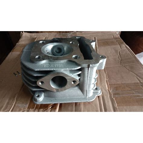 Rusi Sc Gala Royal Venus Cylinder Head Assy Shopee Philippines